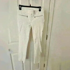 VERONICA BEARD Metro Cropped Kick Flare Pants Size 4 MSRP $375